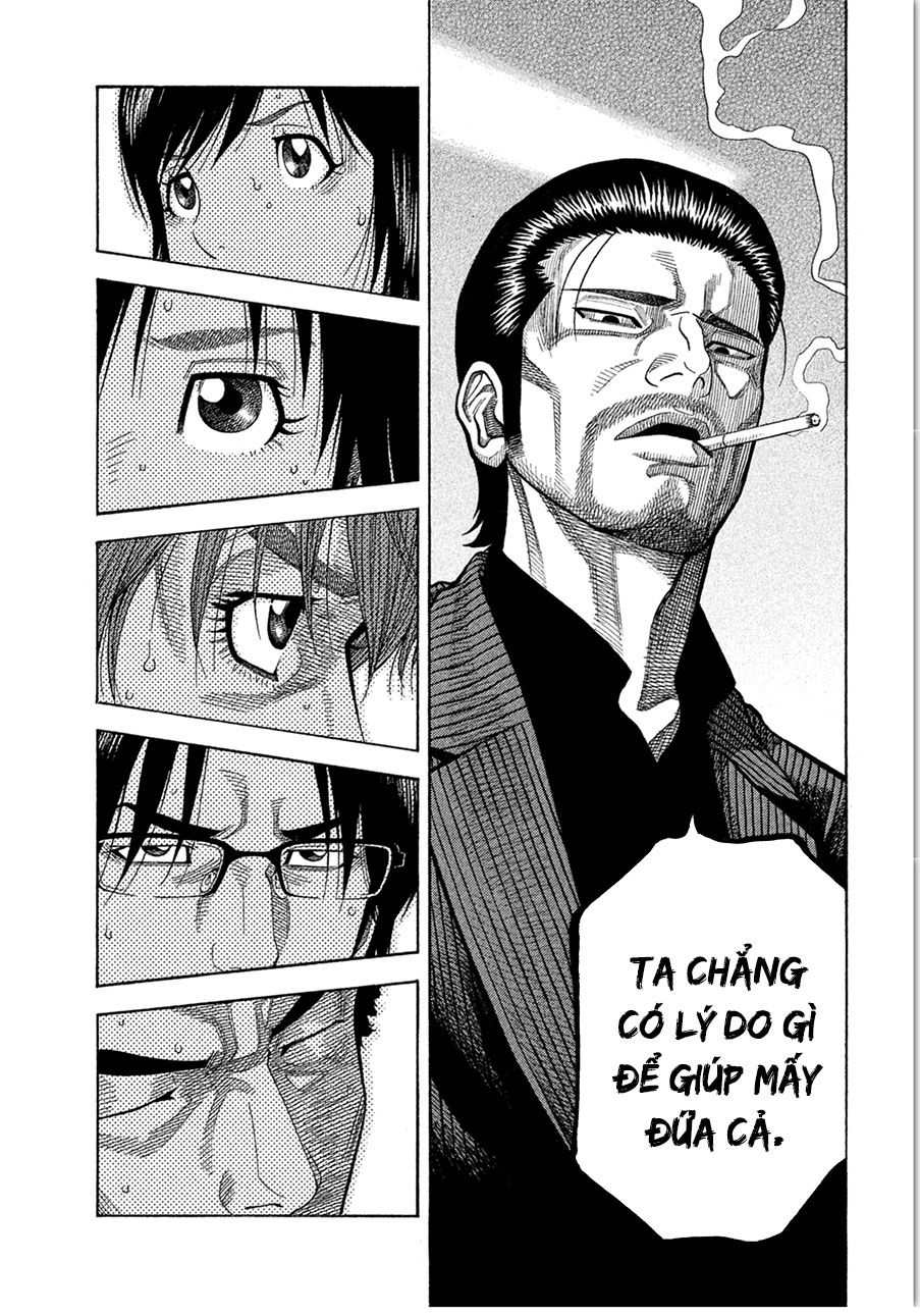 Ngưu Nhân - Chương 15 - Trang 6