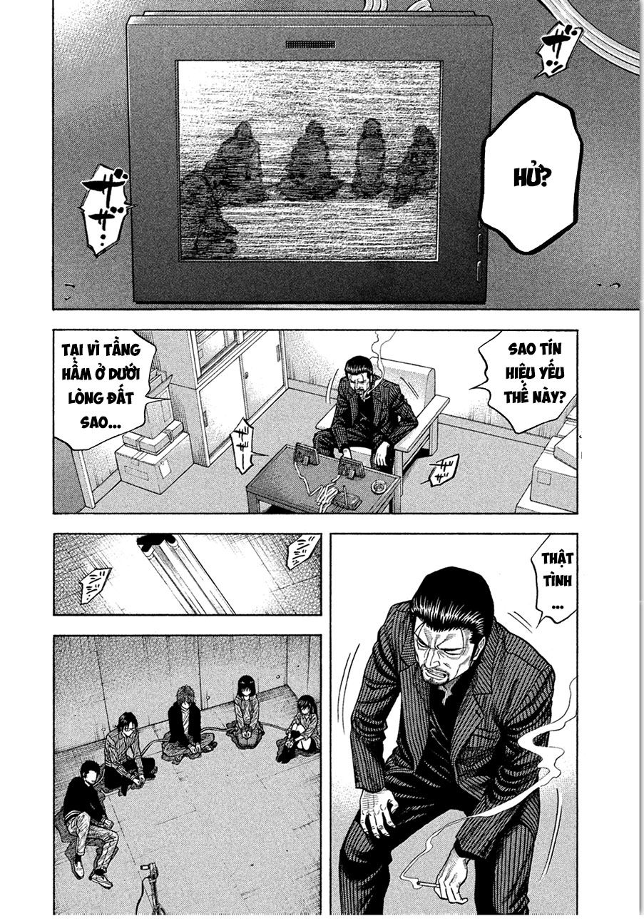 Ngưu Nhân - Chương 15 - Trang 9