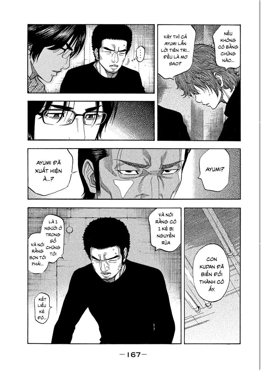 Ngưu Nhân - Chương 16 - Trang 15