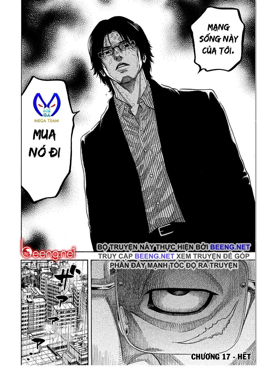 Ngưu Nhân - Chương 17 - Trang 18