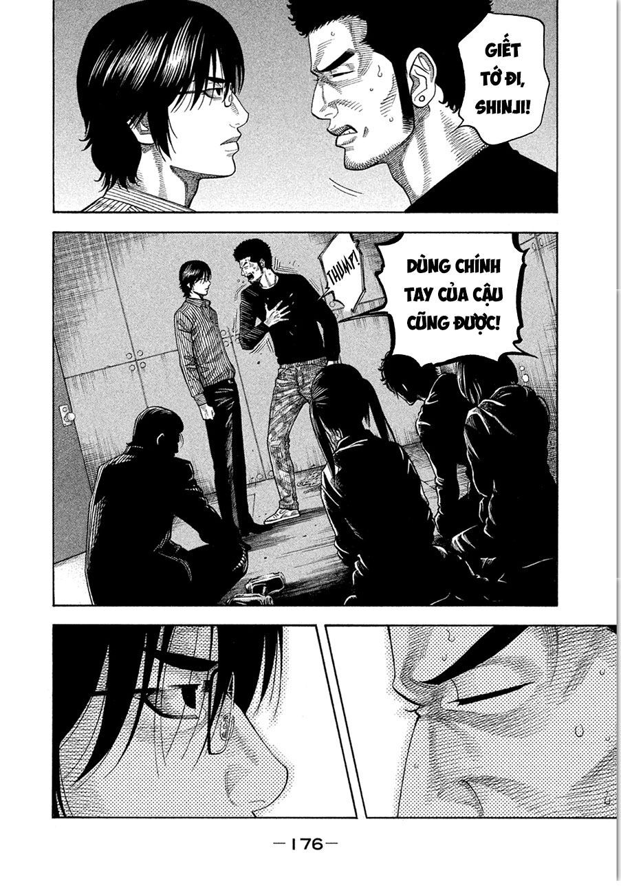 Ngưu Nhân - Chương 17 - Trang 6