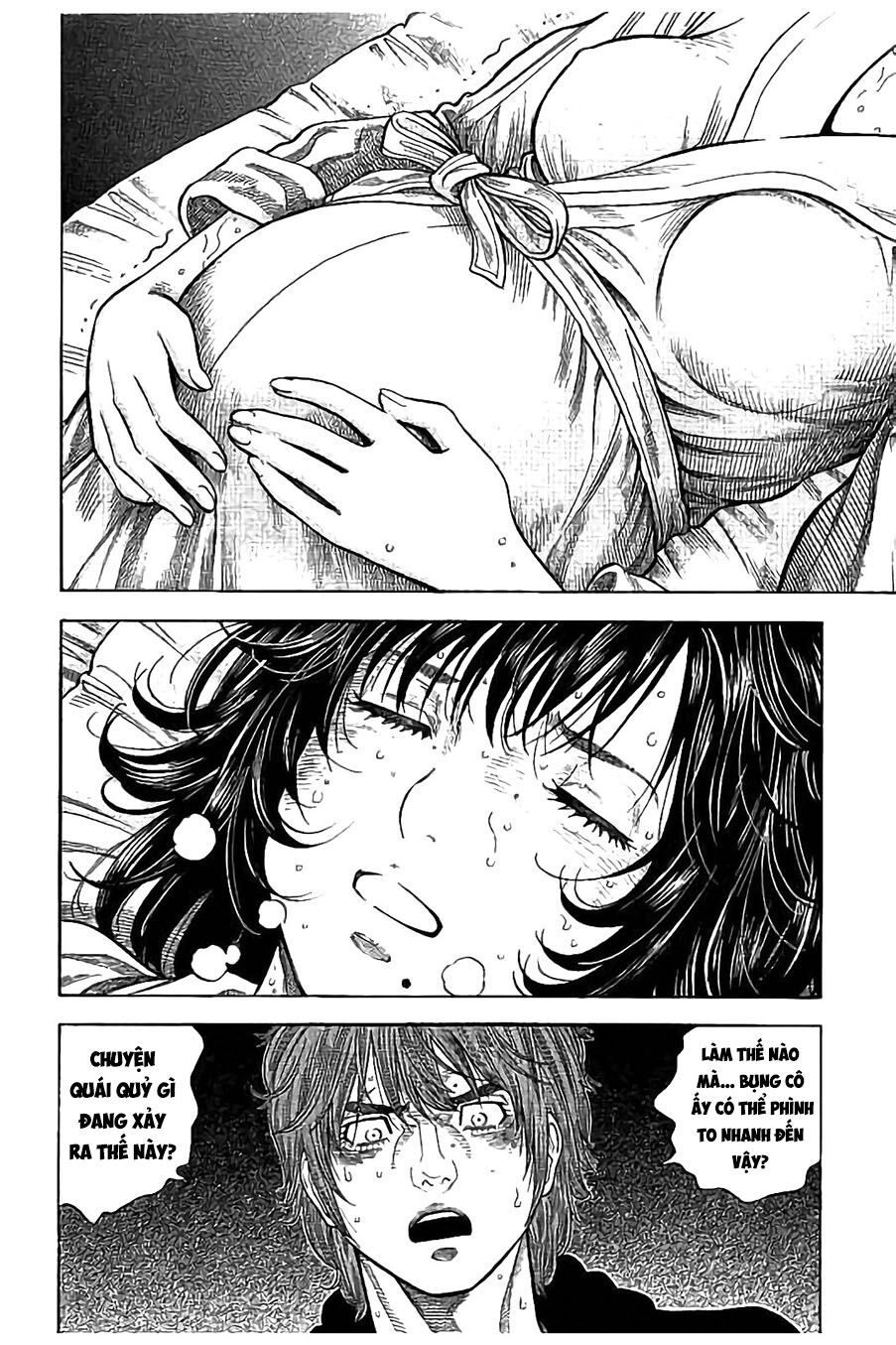 Ngưu Nhân - Chương 18 - Trang 12