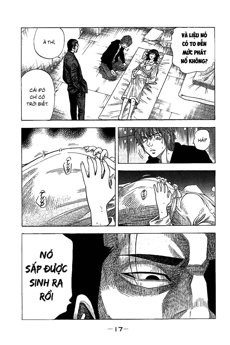 Ngưu Nhân - Chương 18 - Trang 13