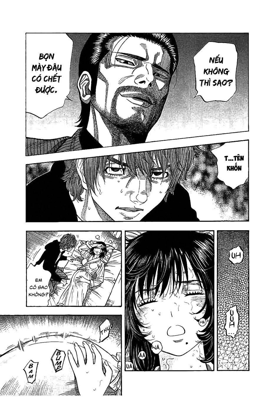 Ngưu Nhân - Chương 18 - Trang 15