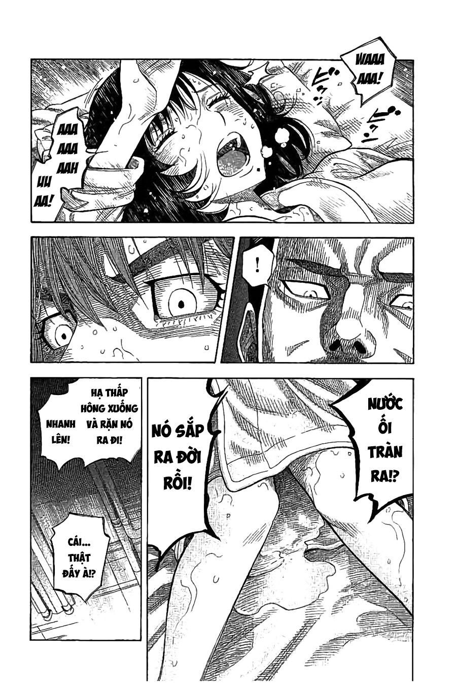 Ngưu Nhân - Chương 18 - Trang 16