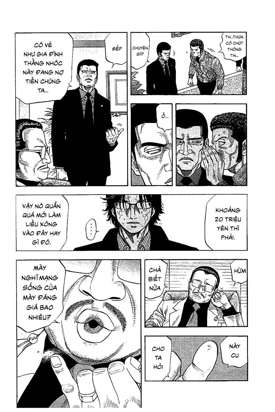 Ngưu Nhân - Chương 18 - Trang 5