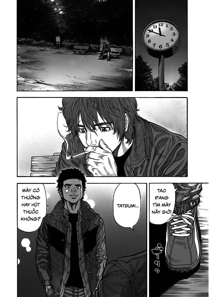 Ngưu Nhân - Chương 2 - Trang 15