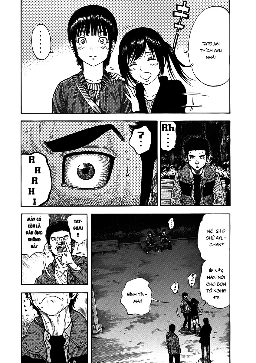 Ngưu Nhân - Chương 2 - Trang 27