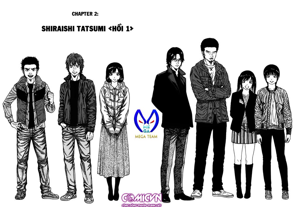 Ngưu Nhân - Chương 2 - Trang 4