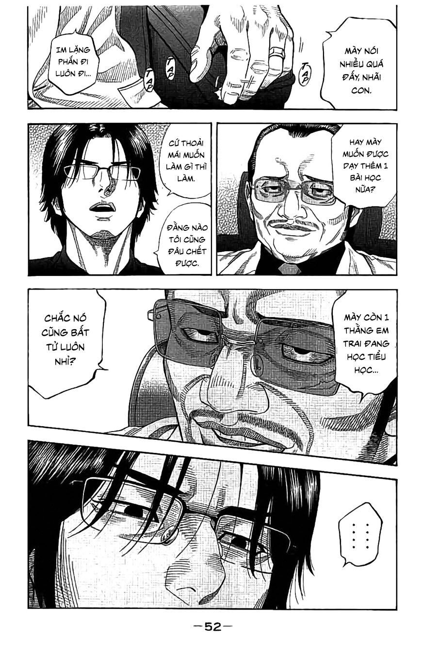 Ngưu Nhân - Chương 20 - Trang 11