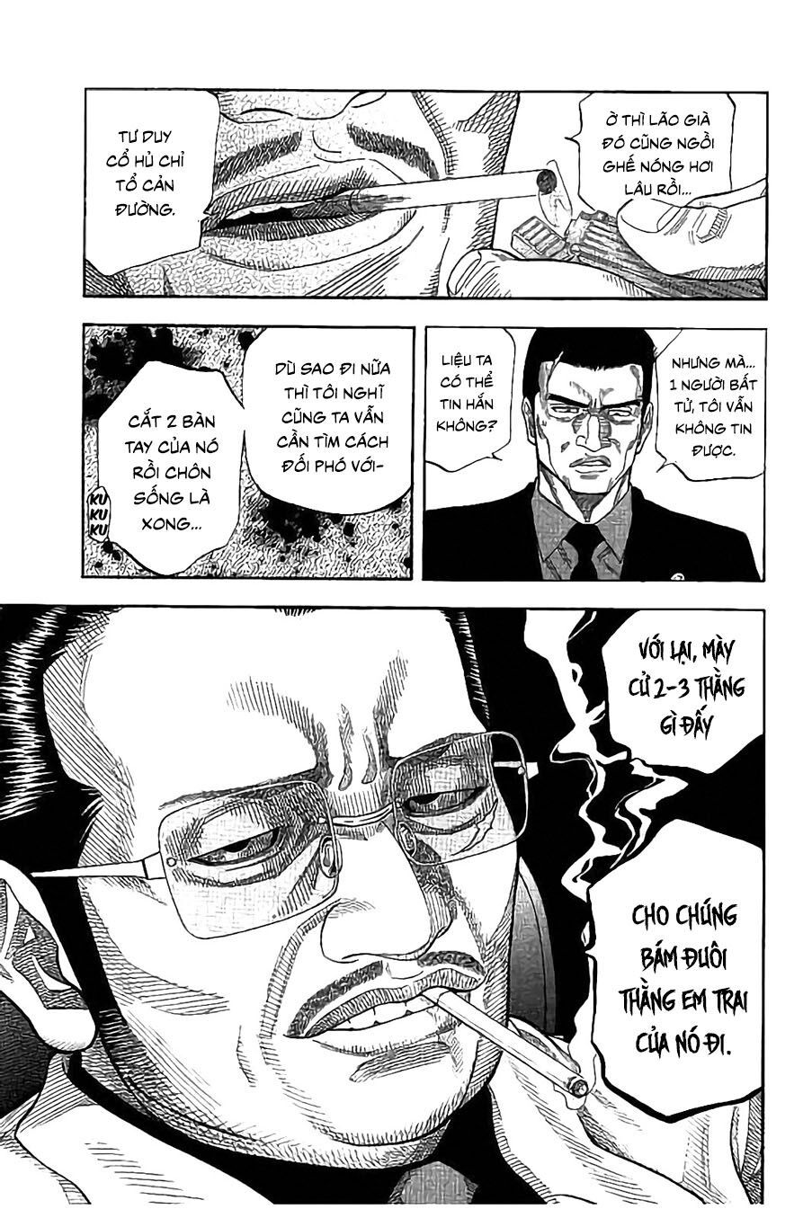 Ngưu Nhân - Chương 20 - Trang 14