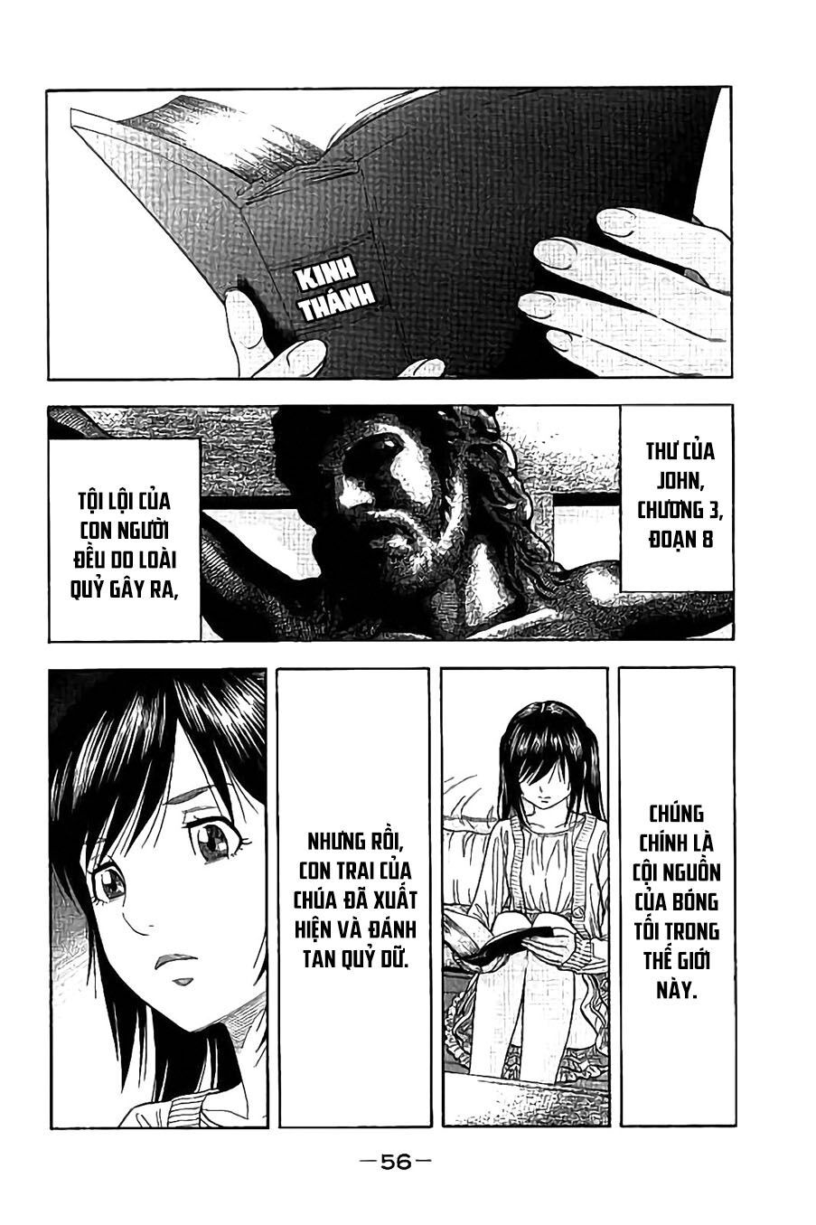 Ngưu Nhân - Chương 20 - Trang 15