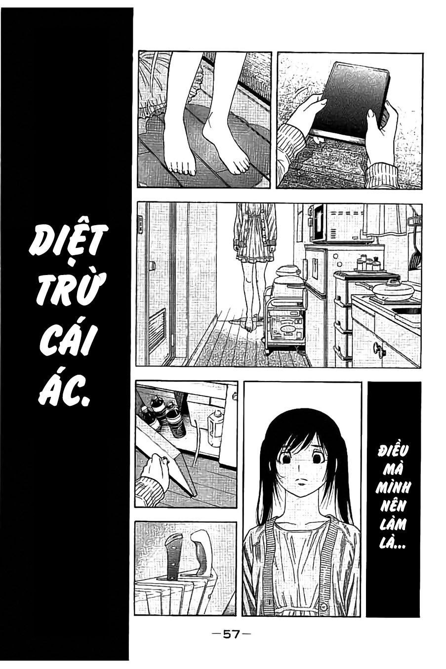 Ngưu Nhân - Chương 20 - Trang 16