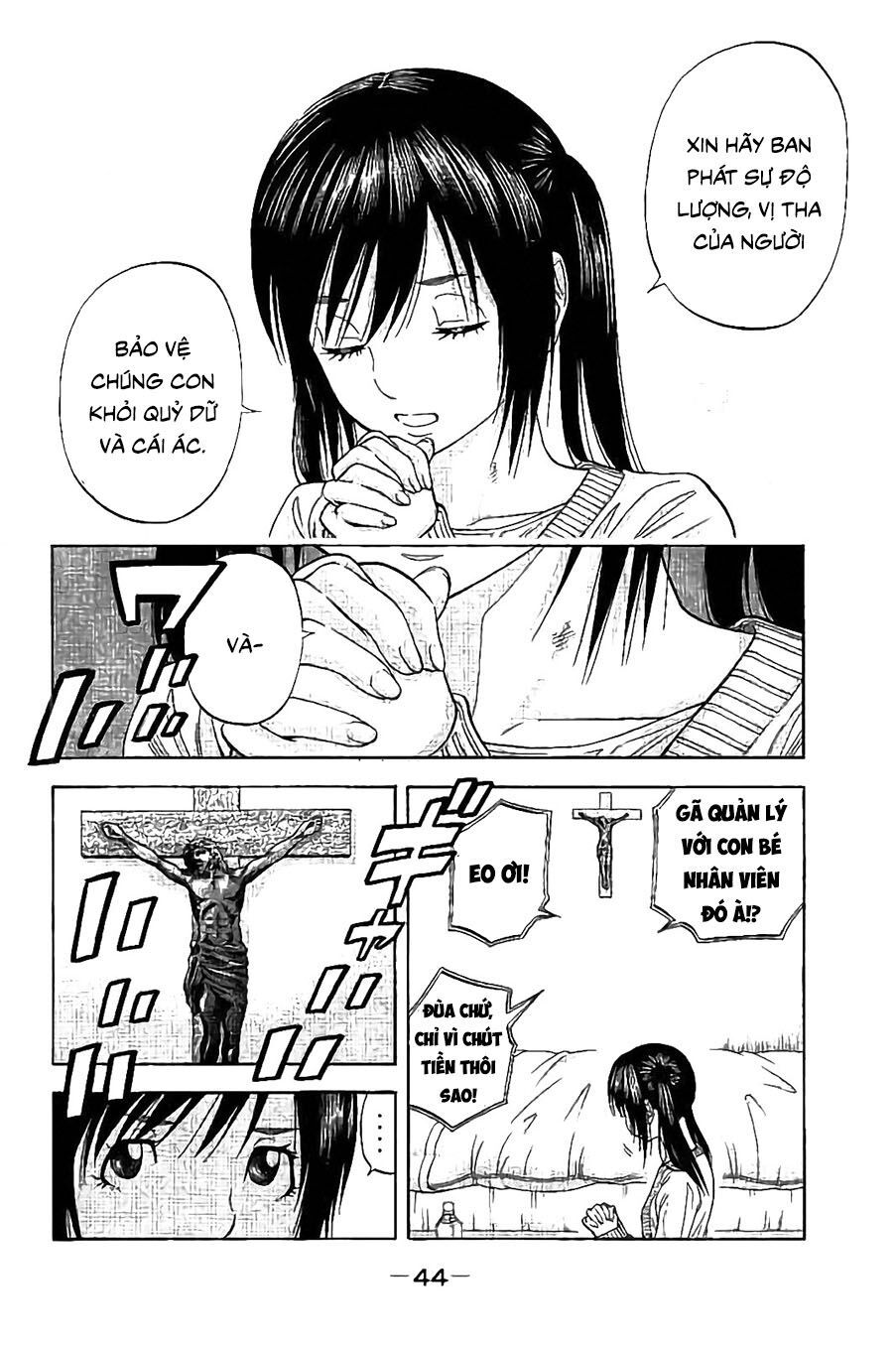 Ngưu Nhân - Chương 20 - Trang 3