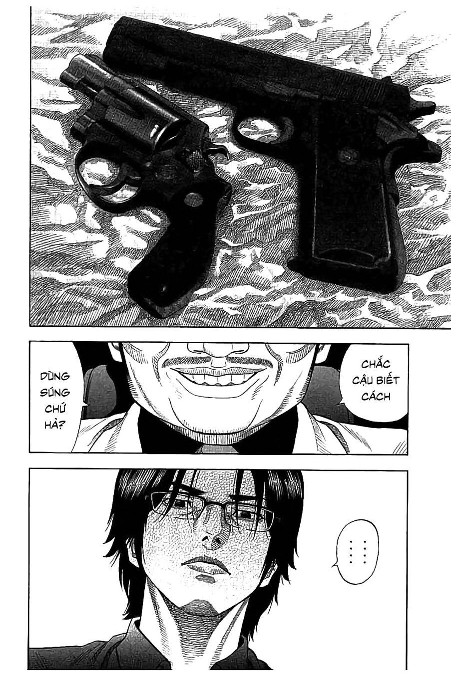 Ngưu Nhân - Chương 20 - Trang 7