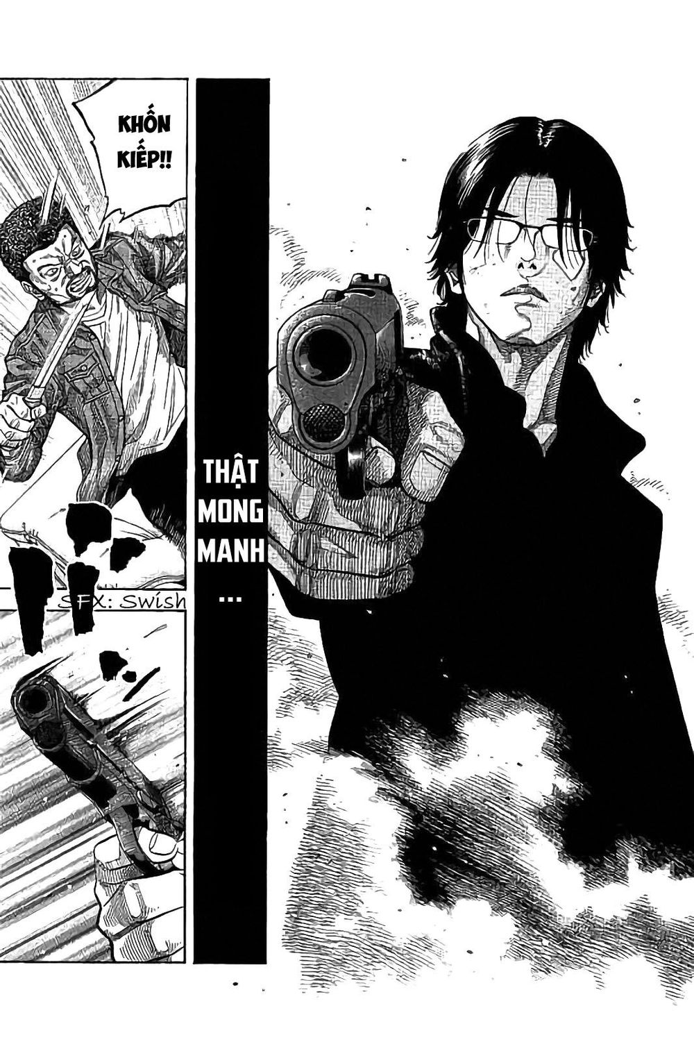 Ngưu Nhân - Chương 21 - Trang 11