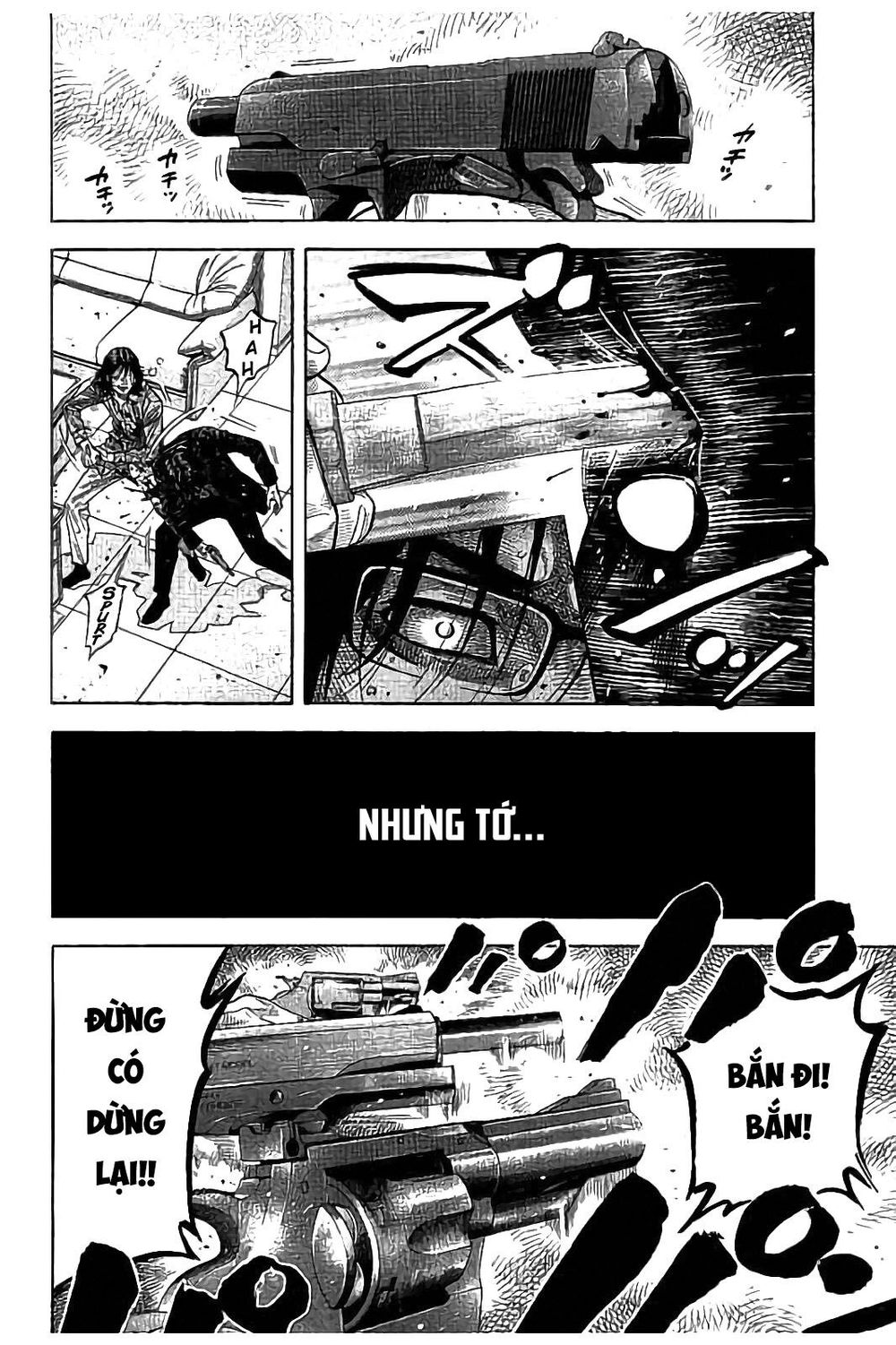 Ngưu Nhân - Chương 21 - Trang 14