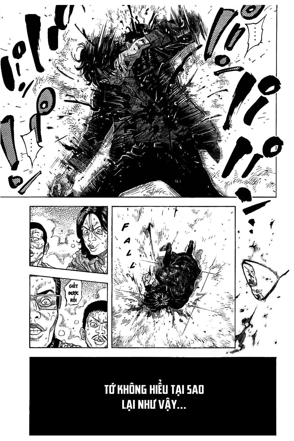 Ngưu Nhân - Chương 21 - Trang 15