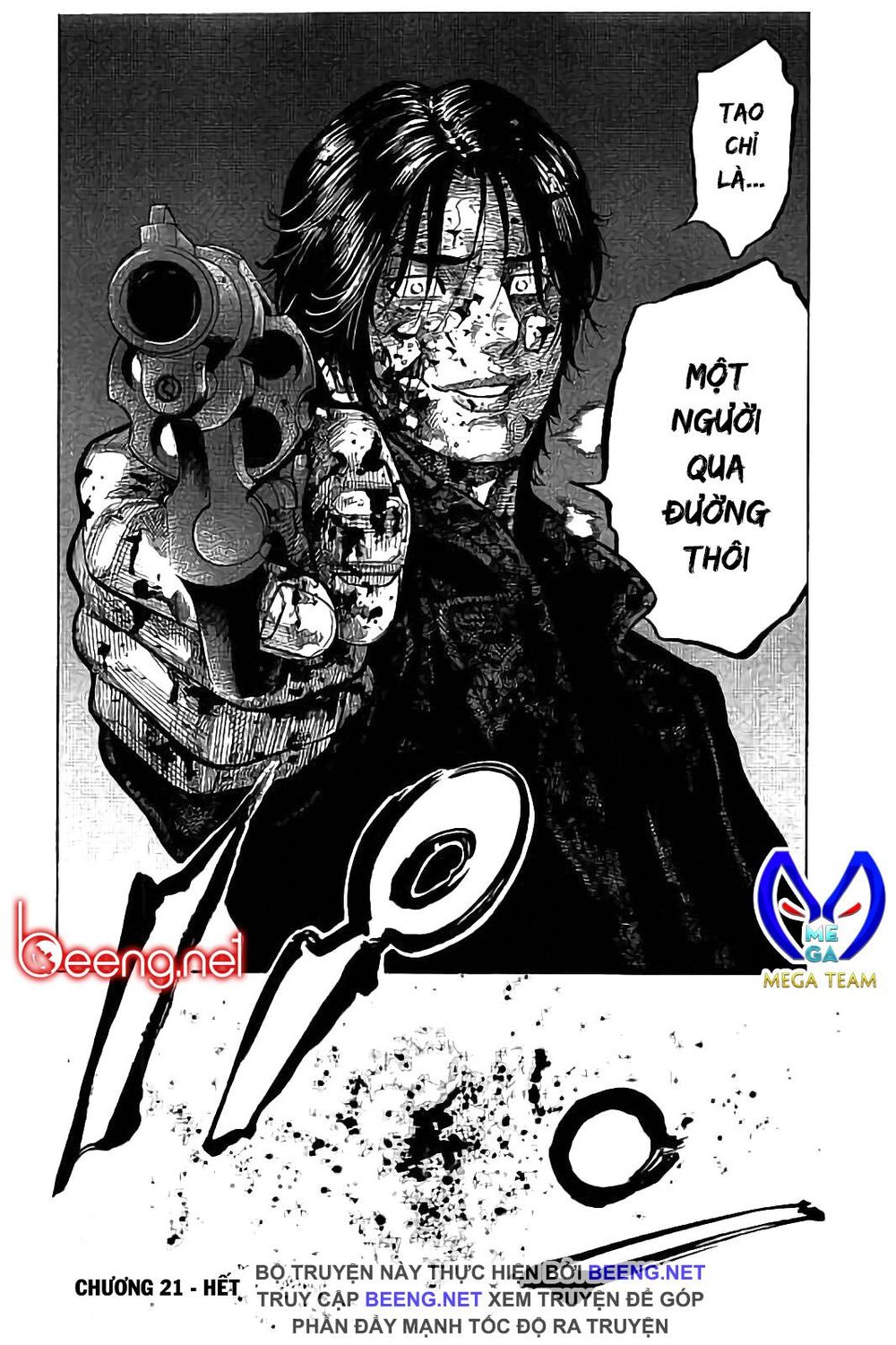 Ngưu Nhân - Chương 21 - Trang 17