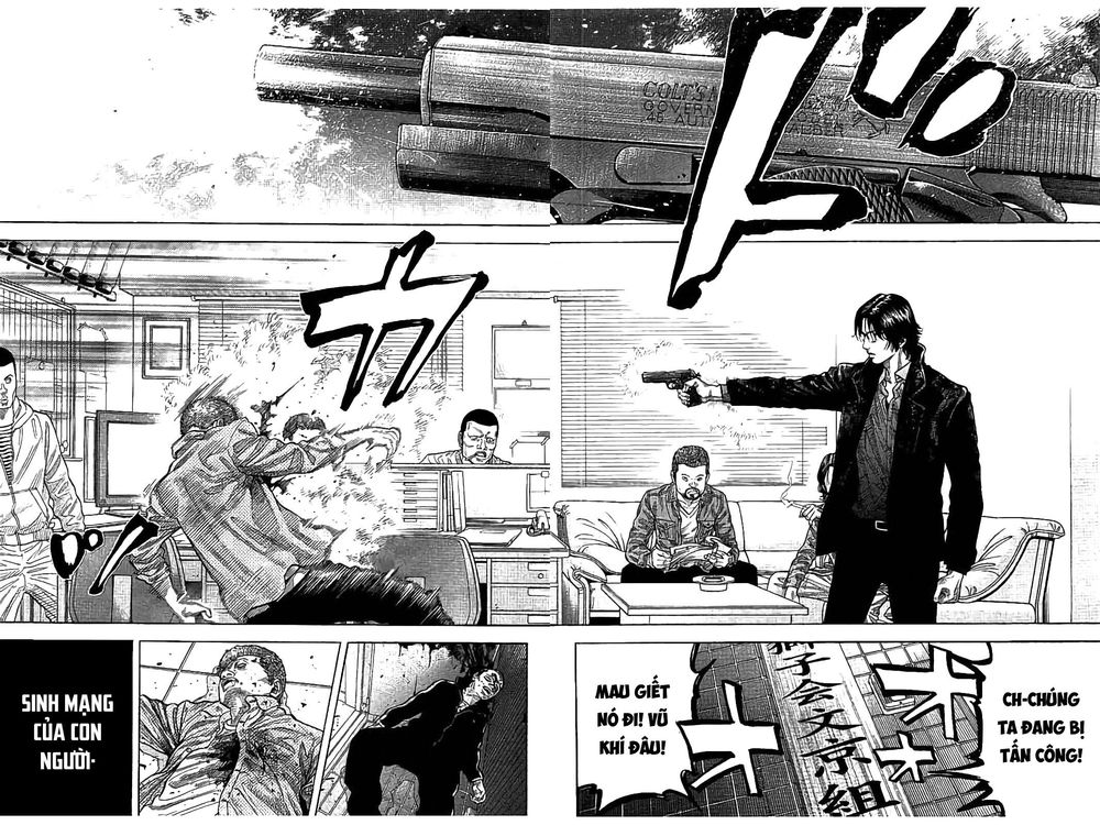 Ngưu Nhân - Chương 21 - Trang 9