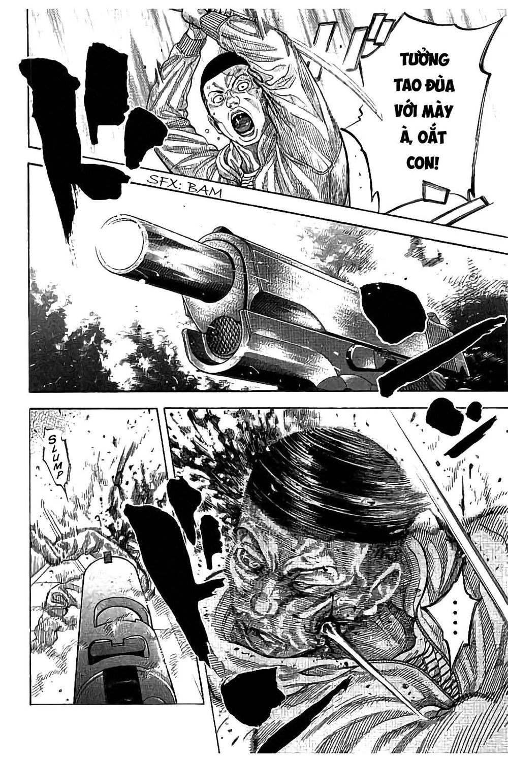 Ngưu Nhân - Chương 21 - Trang 10