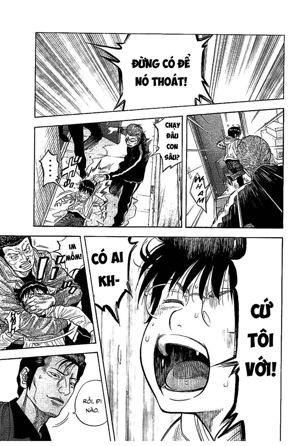 Ngưu Nhân - Chương 22 - Trang 14