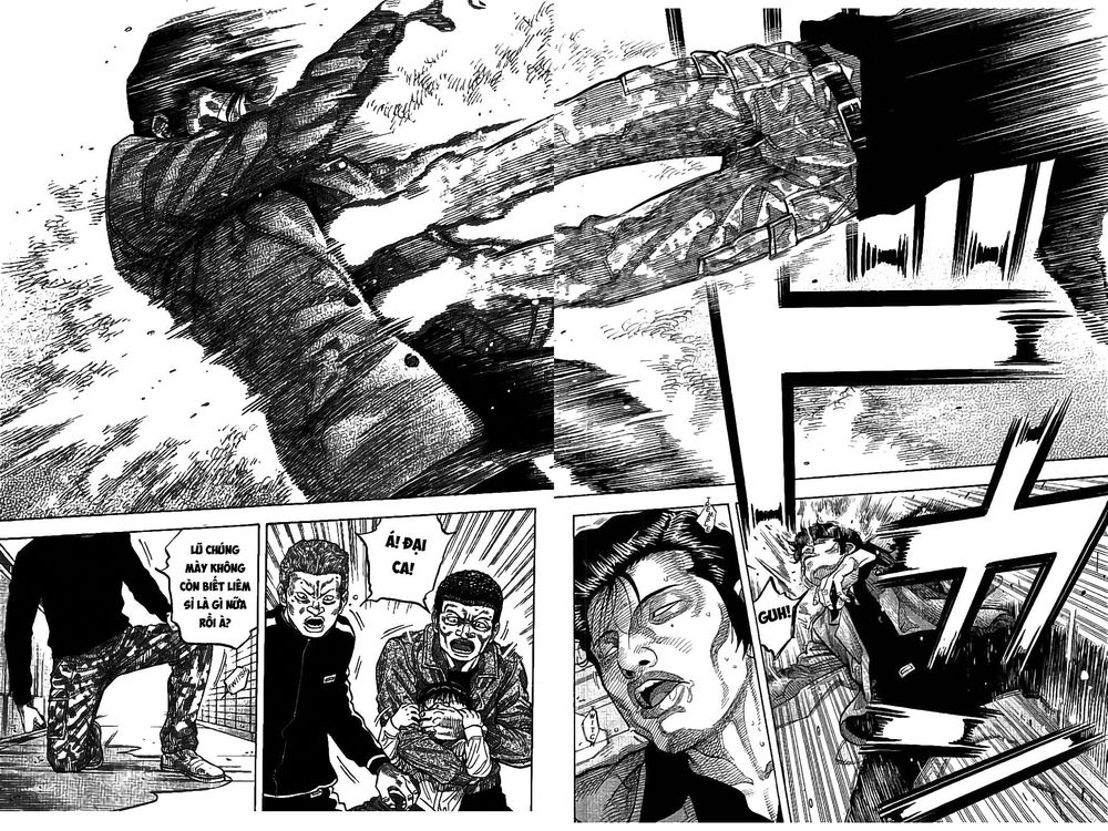 Ngưu Nhân - Chương 22 - Trang 15