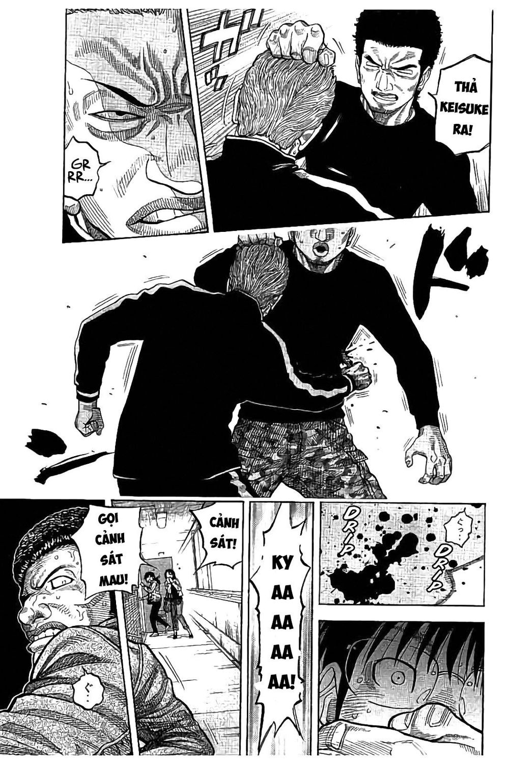 Ngưu Nhân - Chương 22 - Trang 17