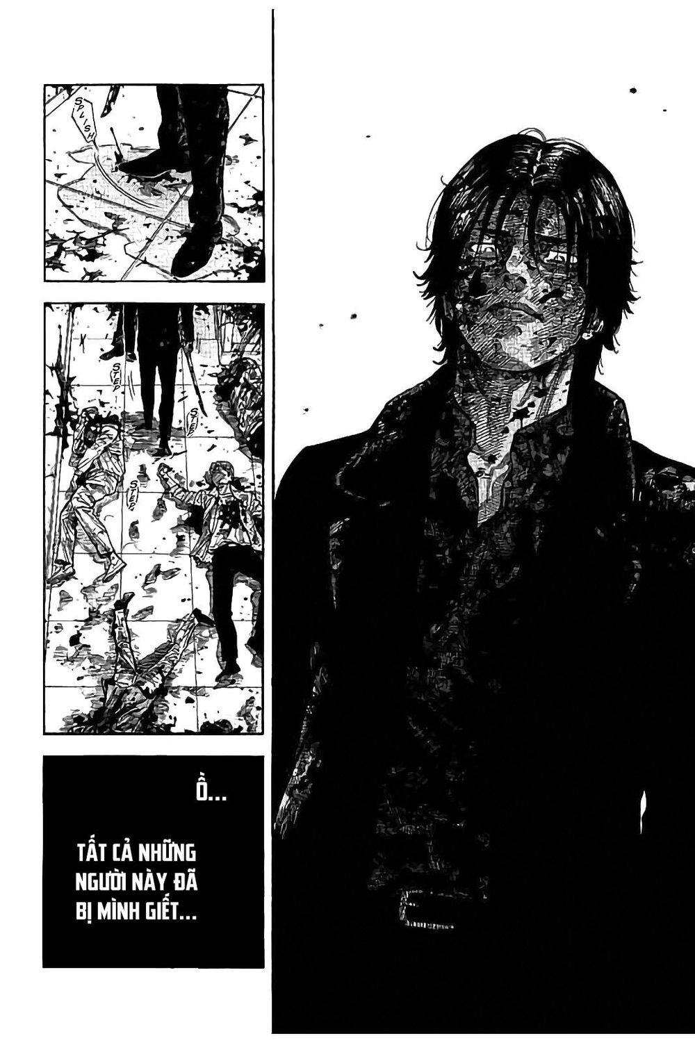 Ngưu Nhân - Chương 22 - Trang 3