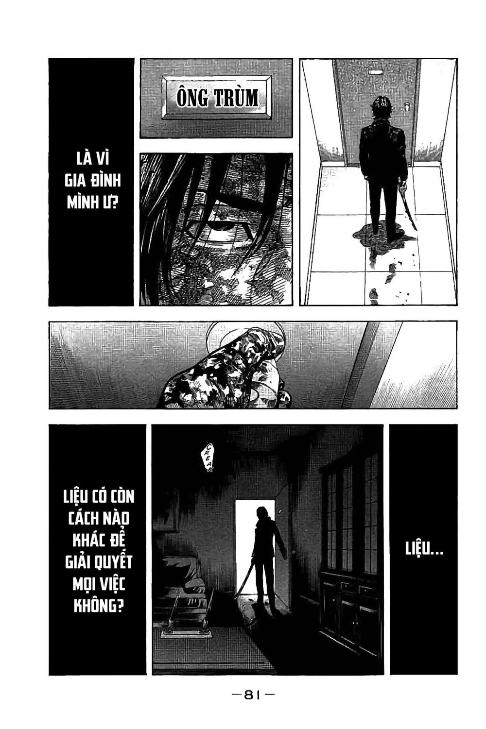 Ngưu Nhân - Chương 22 - Trang 4