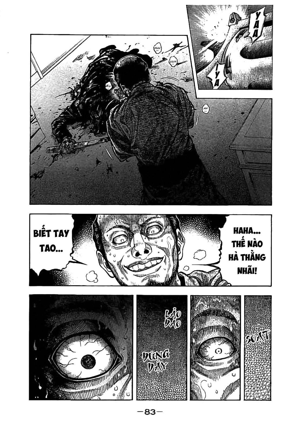 Ngưu Nhân - Chương 22 - Trang 6