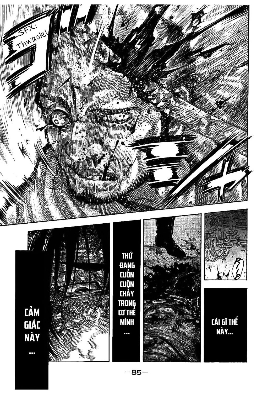 Ngưu Nhân - Chương 22 - Trang 8
