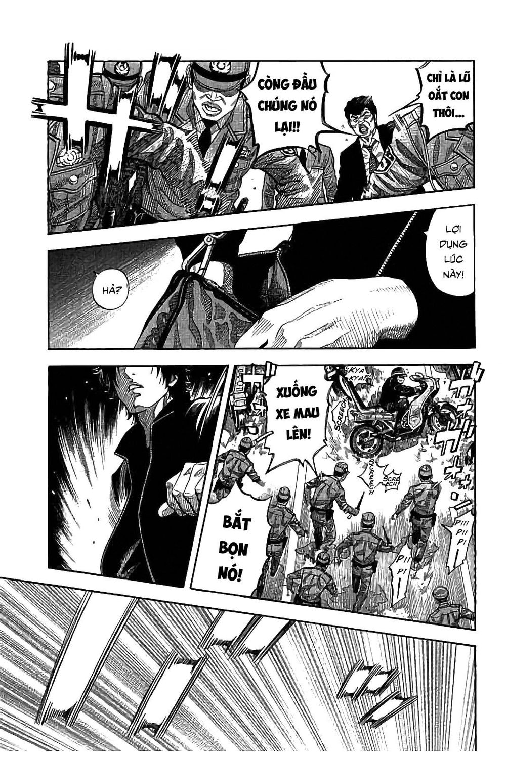 Ngưu Nhân - Chương 23 - Trang 16