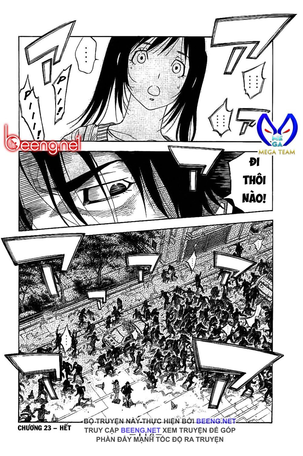 Ngưu Nhân - Chương 23 - Trang 19