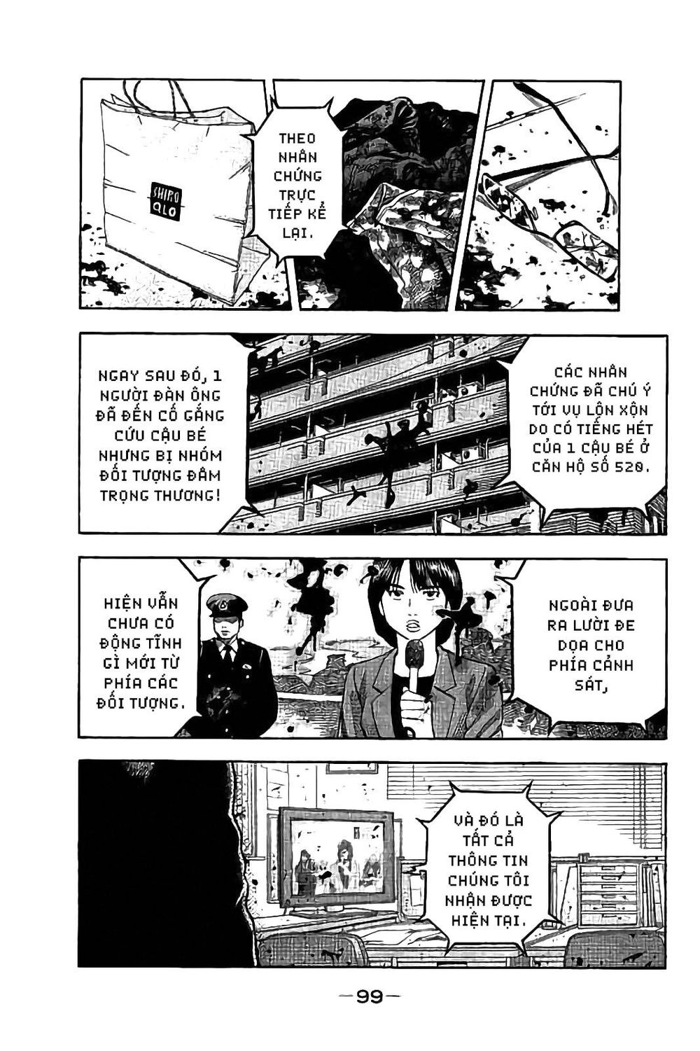 Ngưu Nhân - Chương 23 - Trang 4