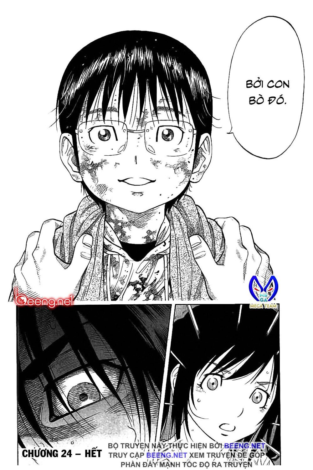 Ngưu Nhân - Chương 24 - Trang 18