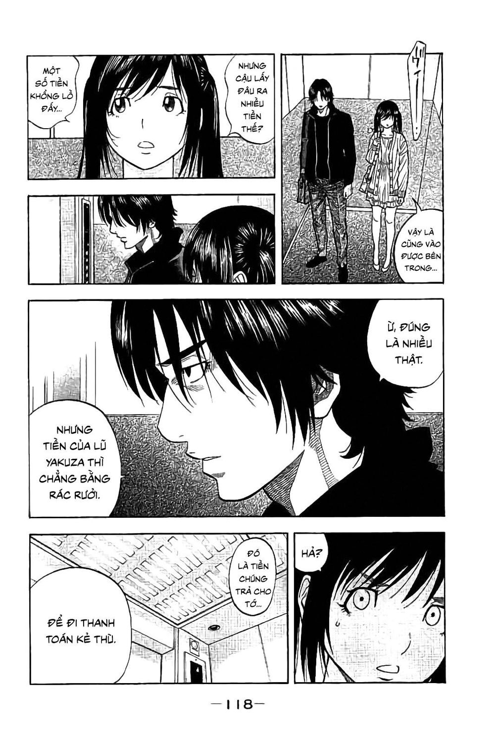 Ngưu Nhân - Chương 24 - Trang 5