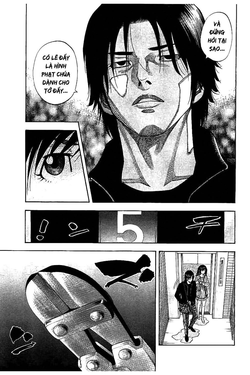 Ngưu Nhân - Chương 24 - Trang 6