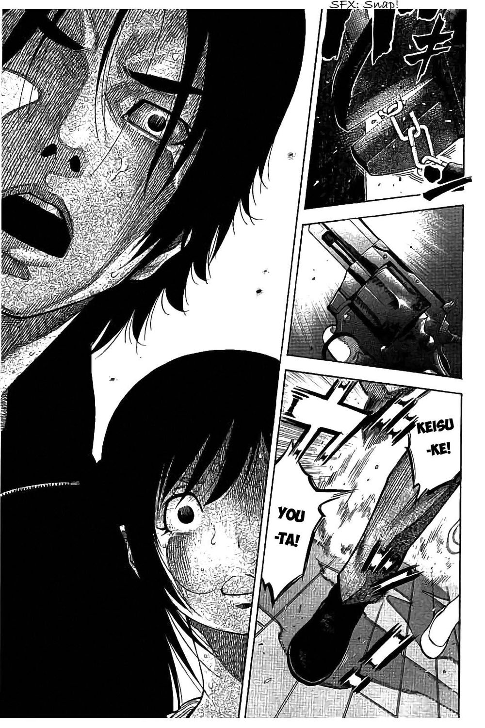 Ngưu Nhân - Chương 24 - Trang 10