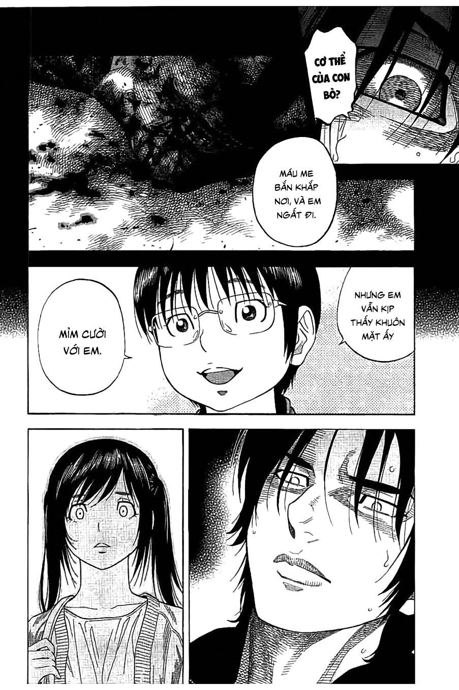Ngưu Nhân - Chương 25 - Trang 11