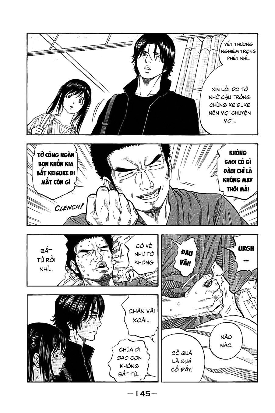 Ngưu Nhân - Chương 25 - Trang 14