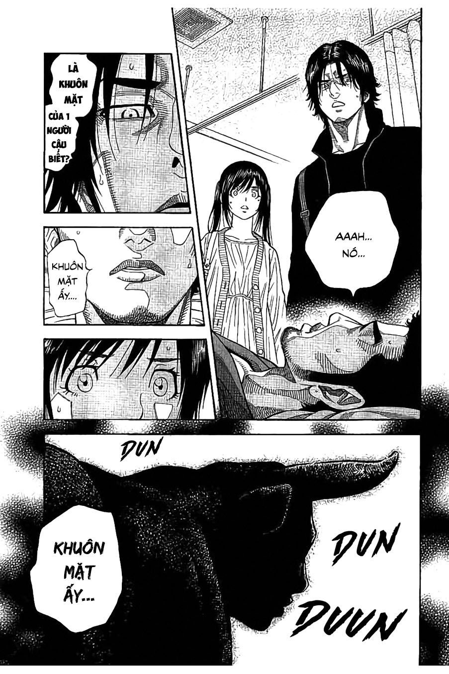 Ngưu Nhân - Chương 25 - Trang 16