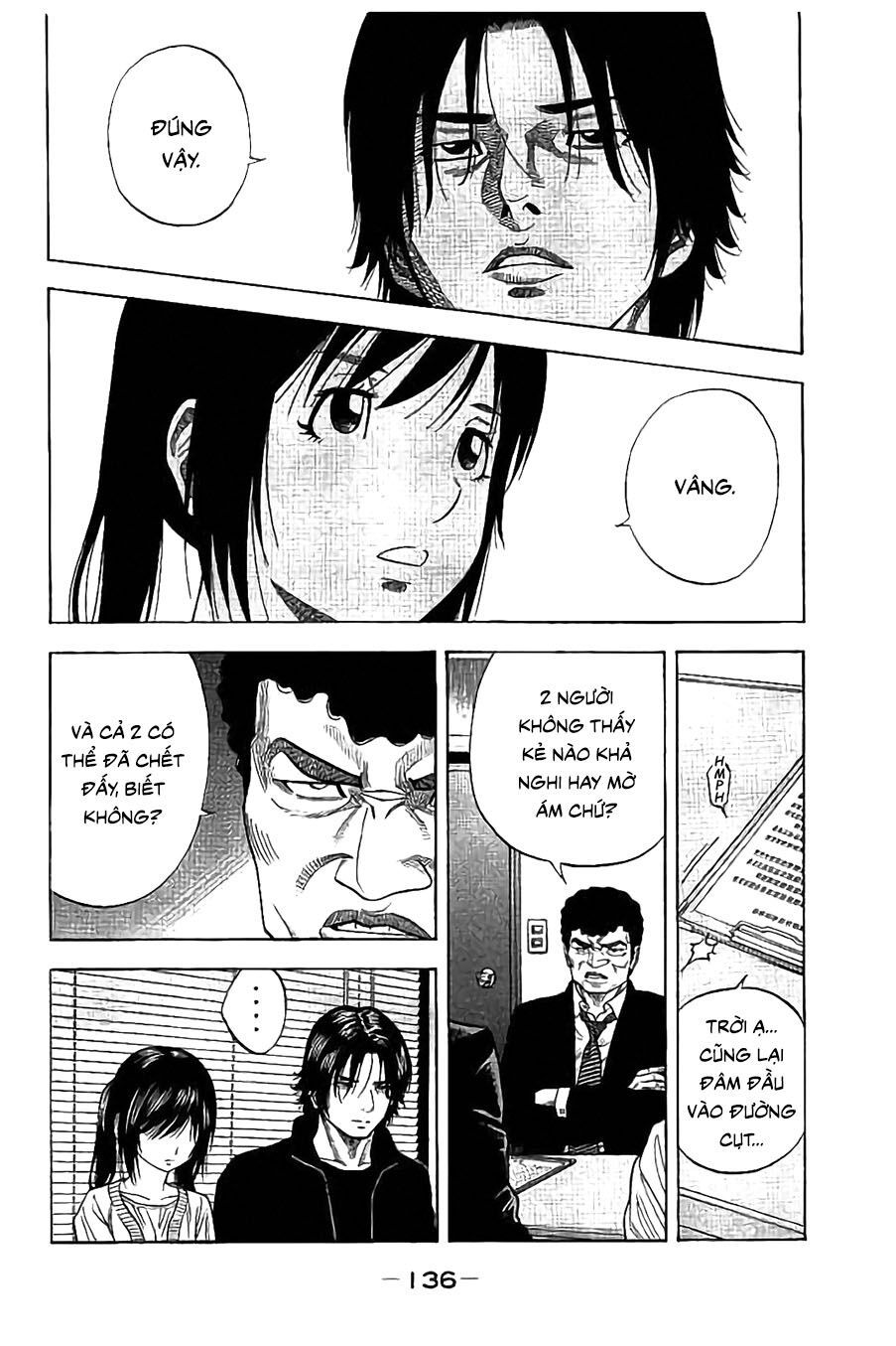 Ngưu Nhân - Chương 25 - Trang 5