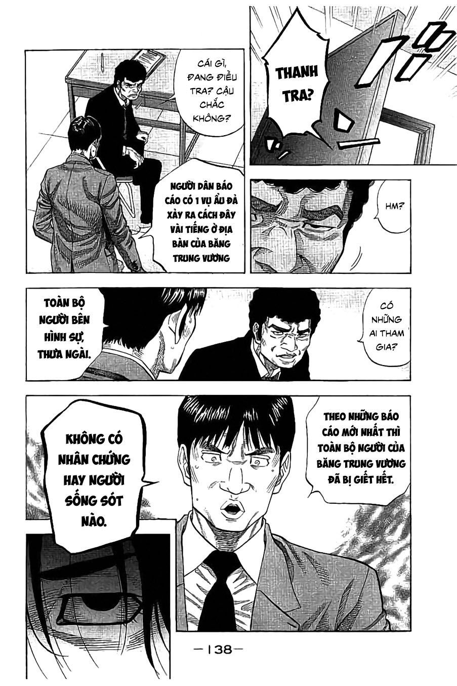 Ngưu Nhân - Chương 25 - Trang 7