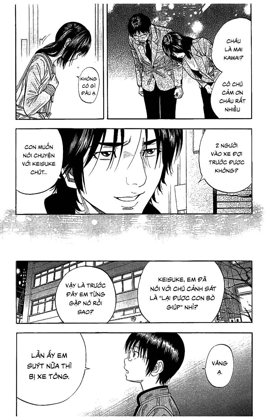 Ngưu Nhân - Chương 25 - Trang 9