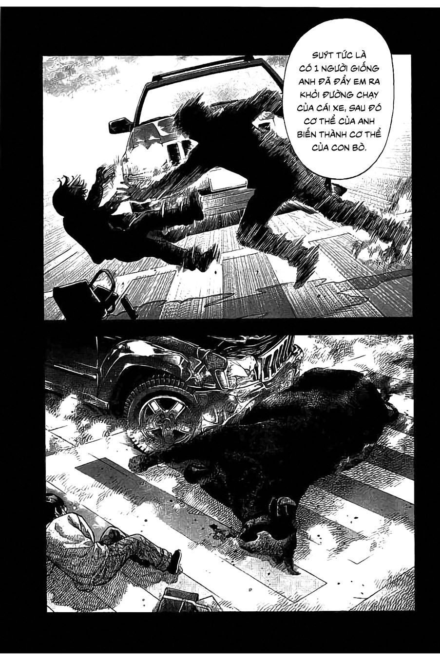 Ngưu Nhân - Chương 25 - Trang 10