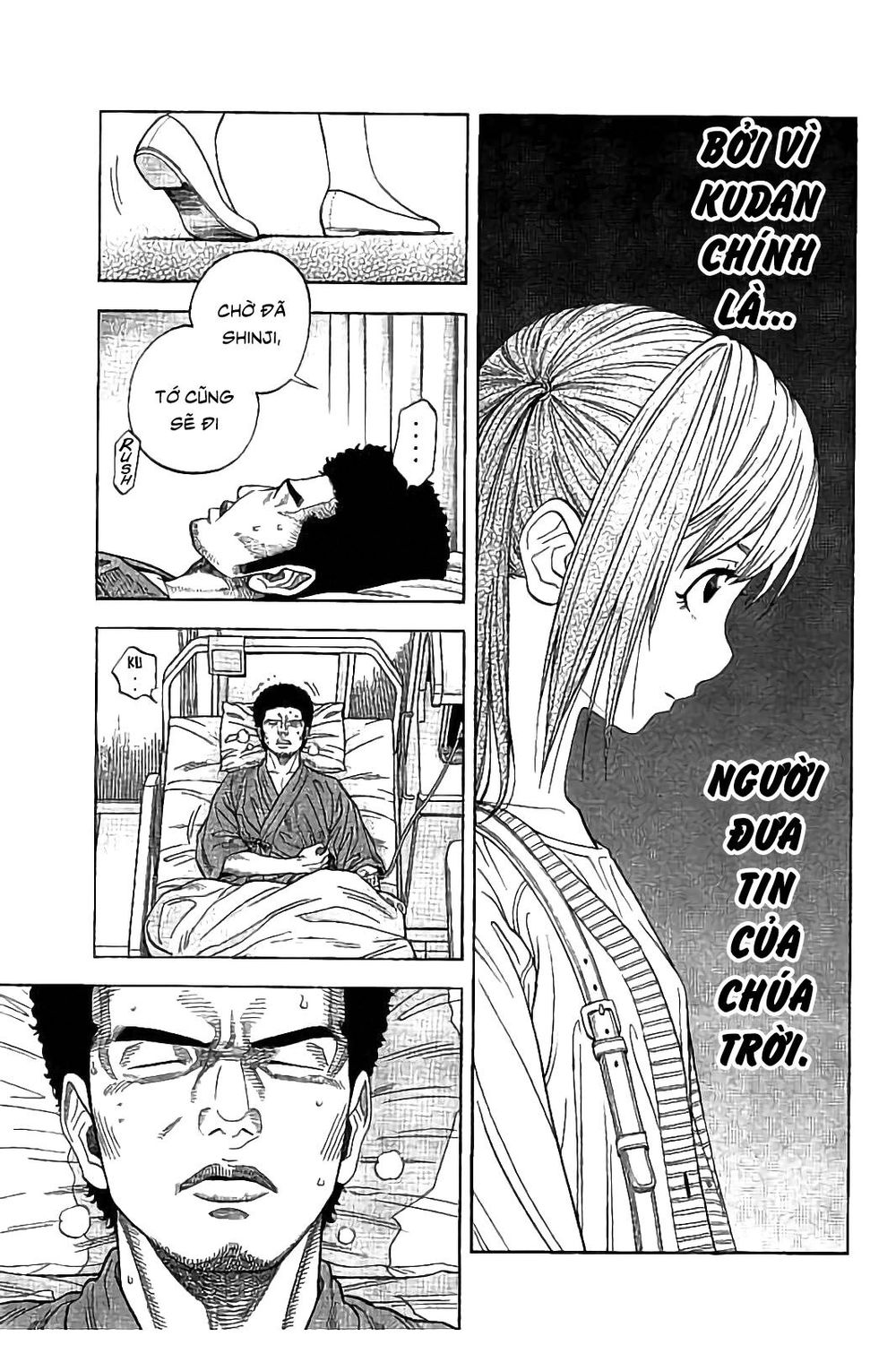 Ngưu Nhân - Chương 26 - Trang 17