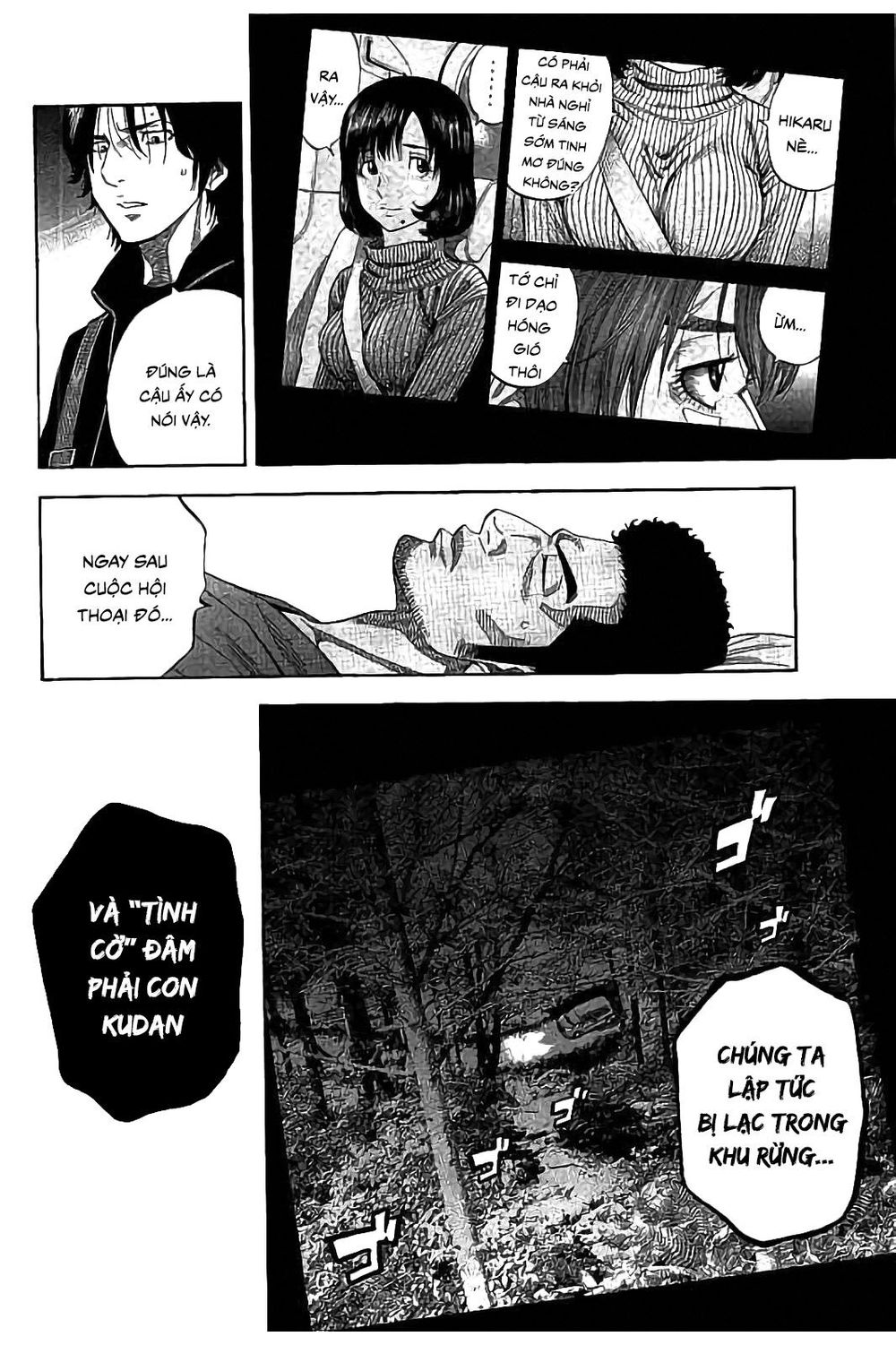 Ngưu Nhân - Chương 26 - Trang 10