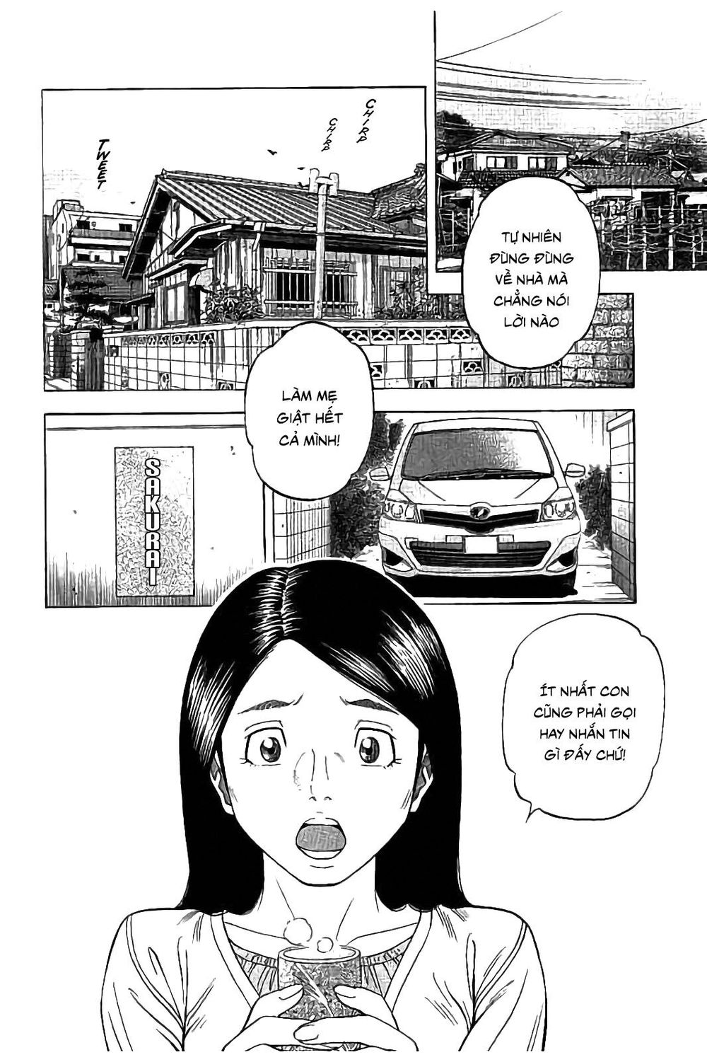 Ngưu Nhân - Chương 28 - Trang 2