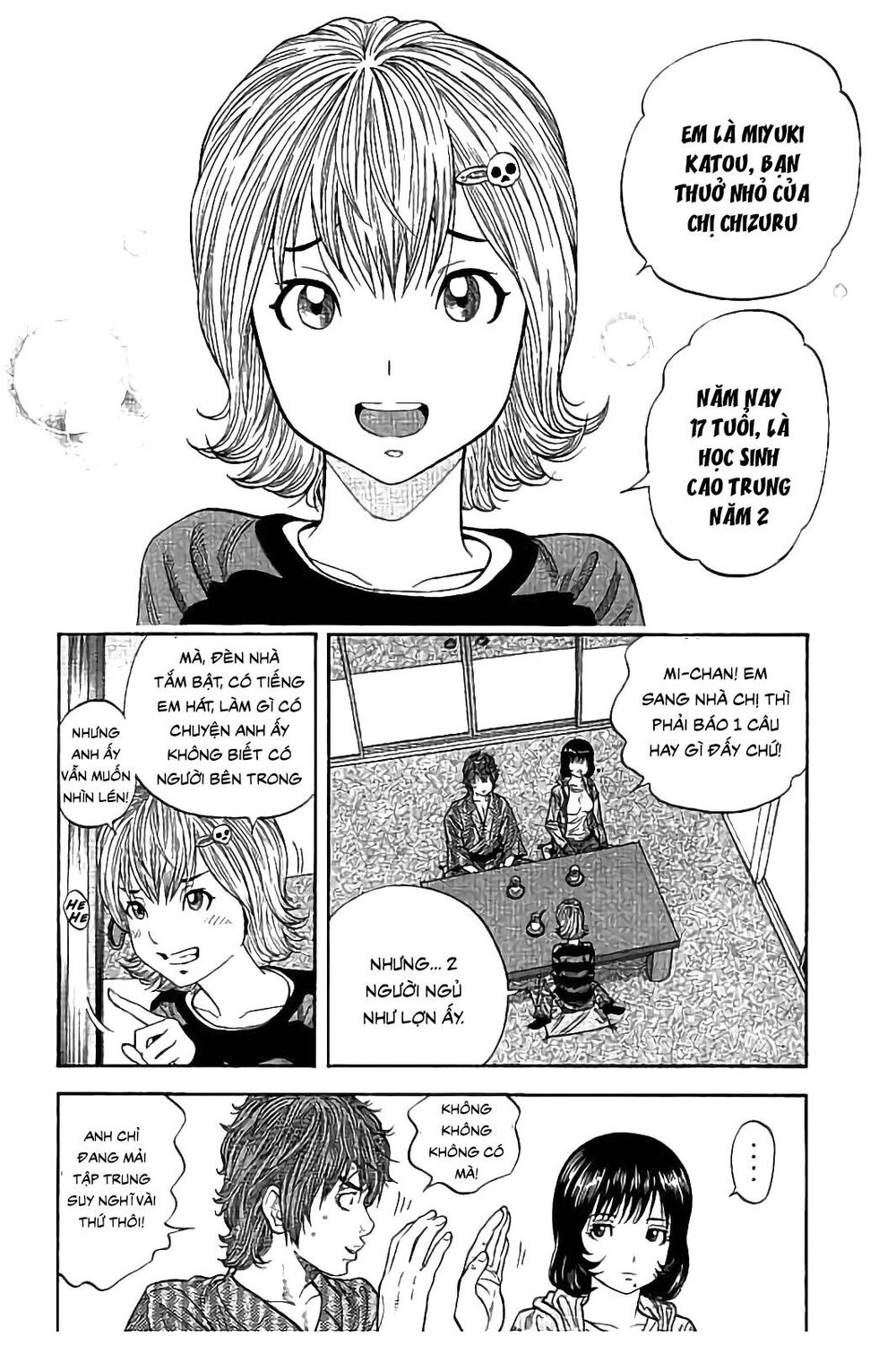 Ngưu Nhân - Chương 28 - Trang 13